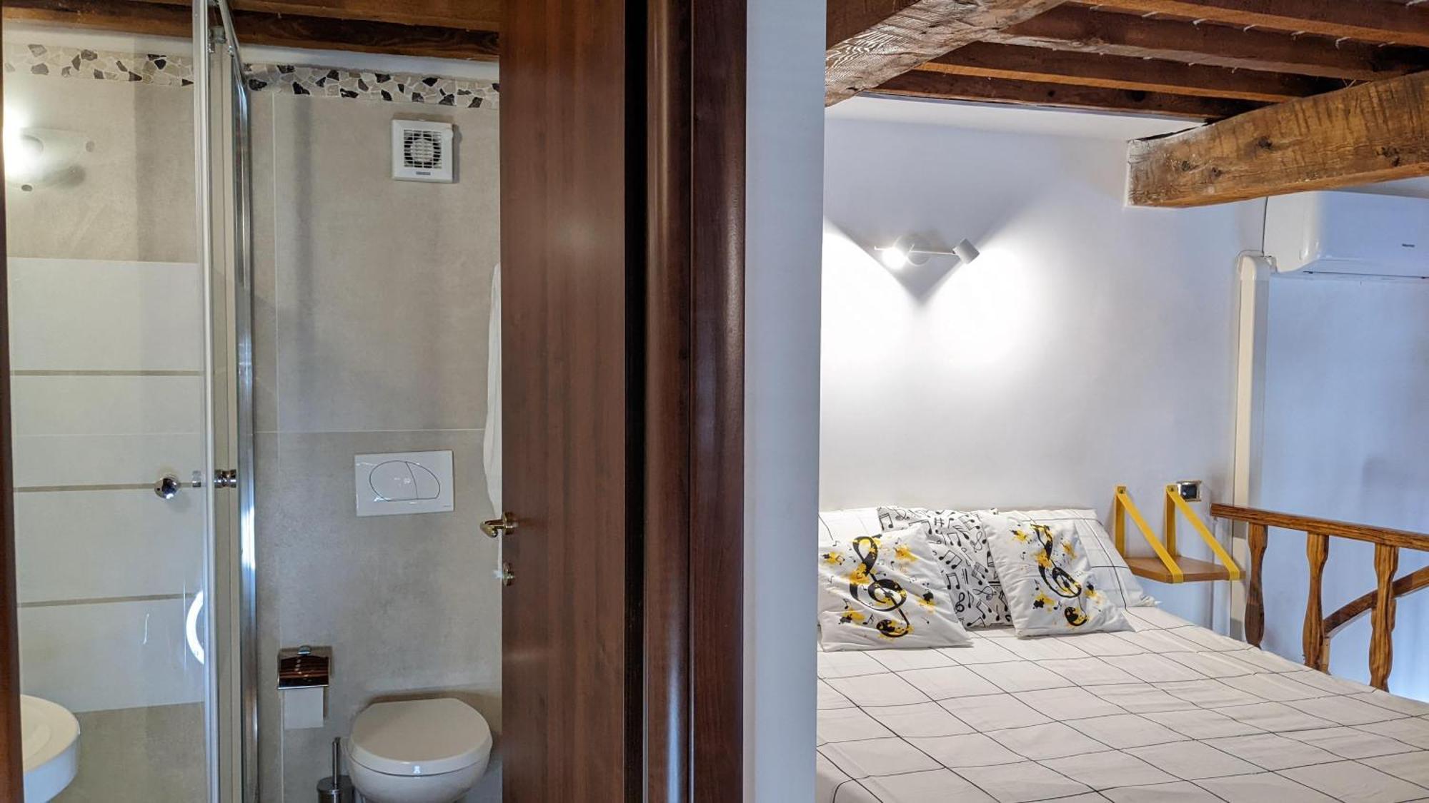 Casa Armonia Διαμέρισμα Λιβόρνο Εξωτερικό φωτογραφία